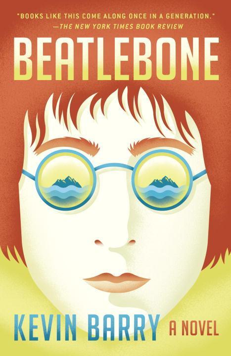 Vorderes Coverbild Beatlebone