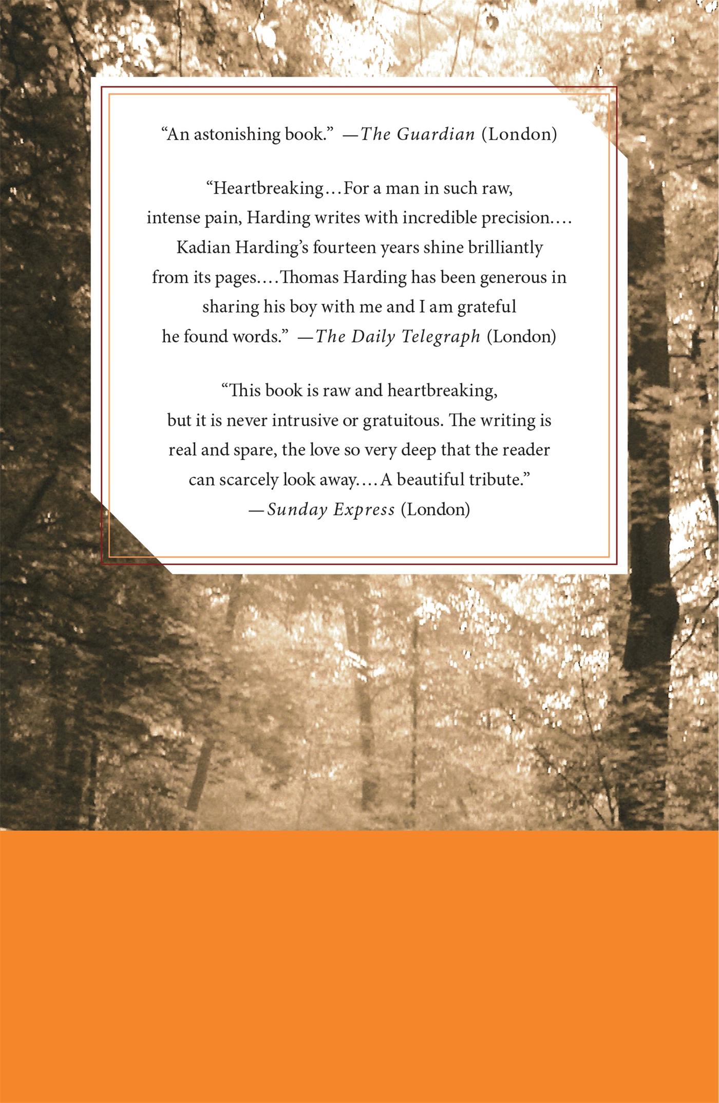 Rückseitencover Kadian Journal