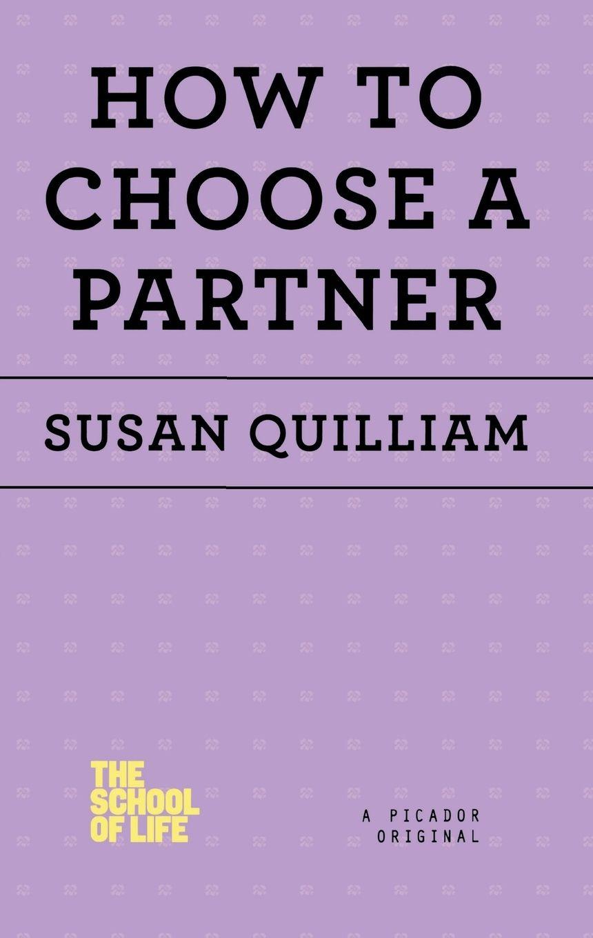 Vorderes Coverbild How to Choose a Partner