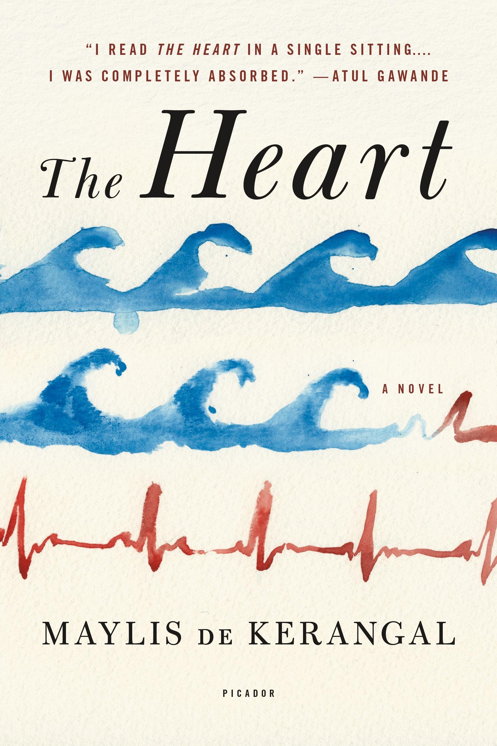 Vorderes Coverbild The Heart