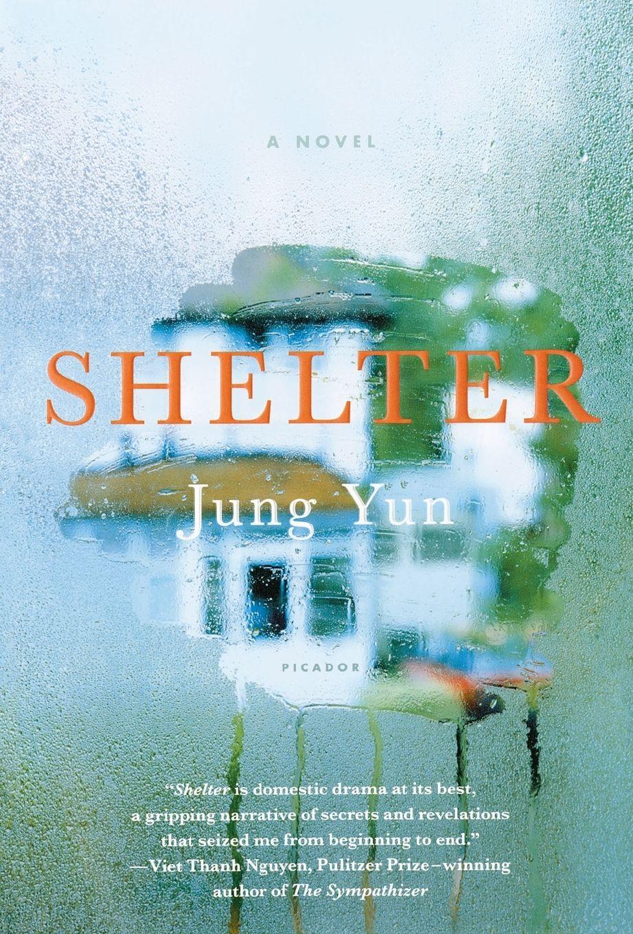 Vorderes Coverbild Shelter