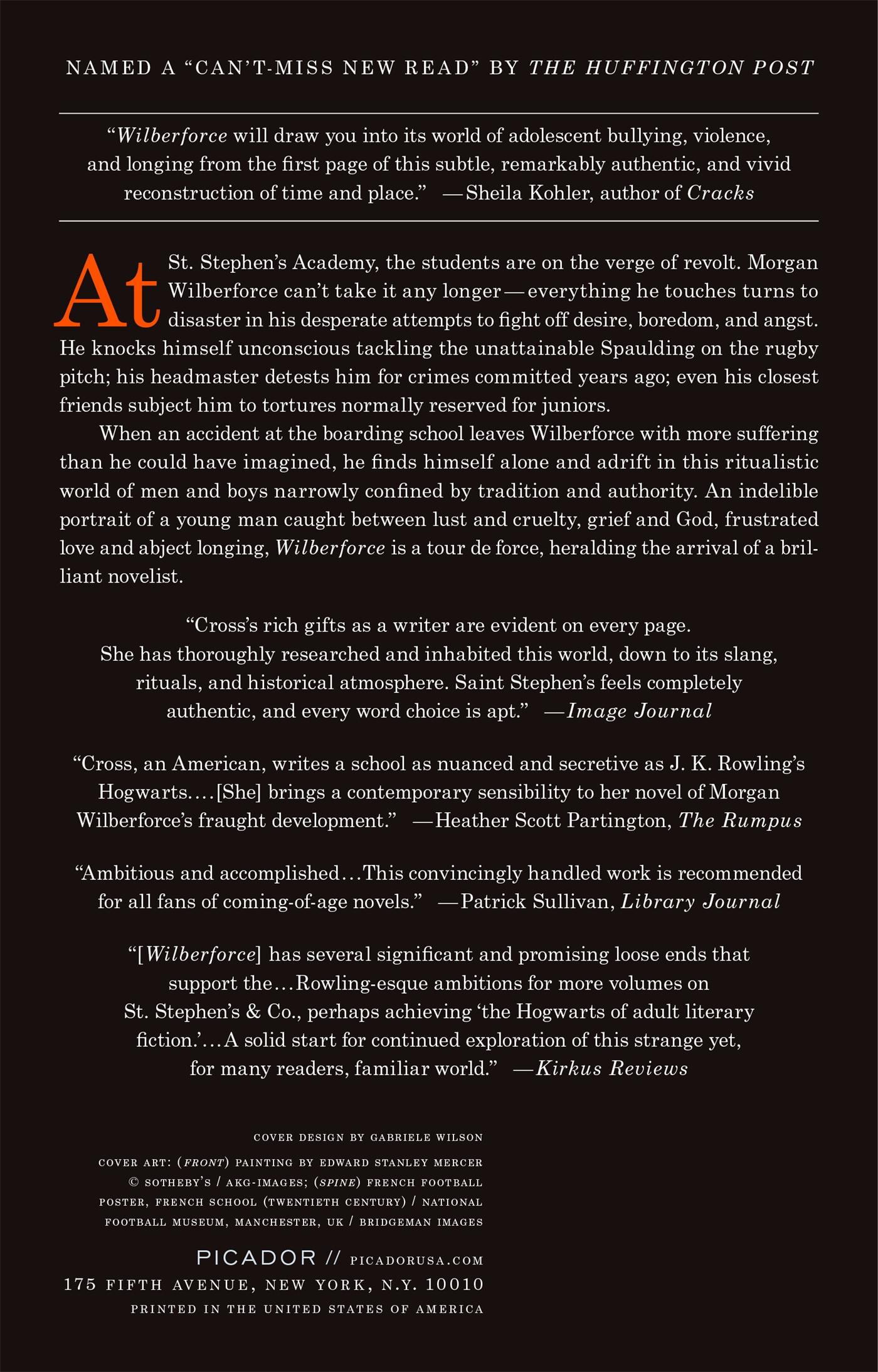 Rückseitencover Stork Mountain