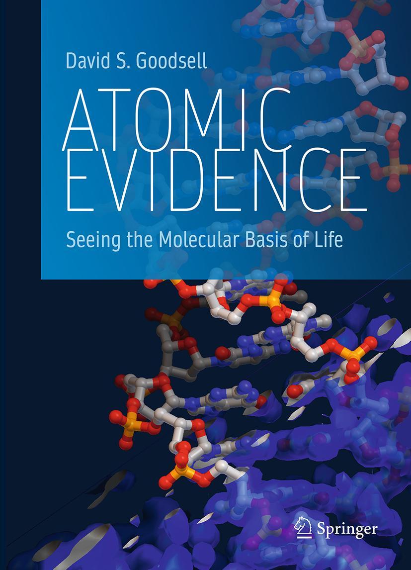 Vorderes Coverbild Atomic Evidence