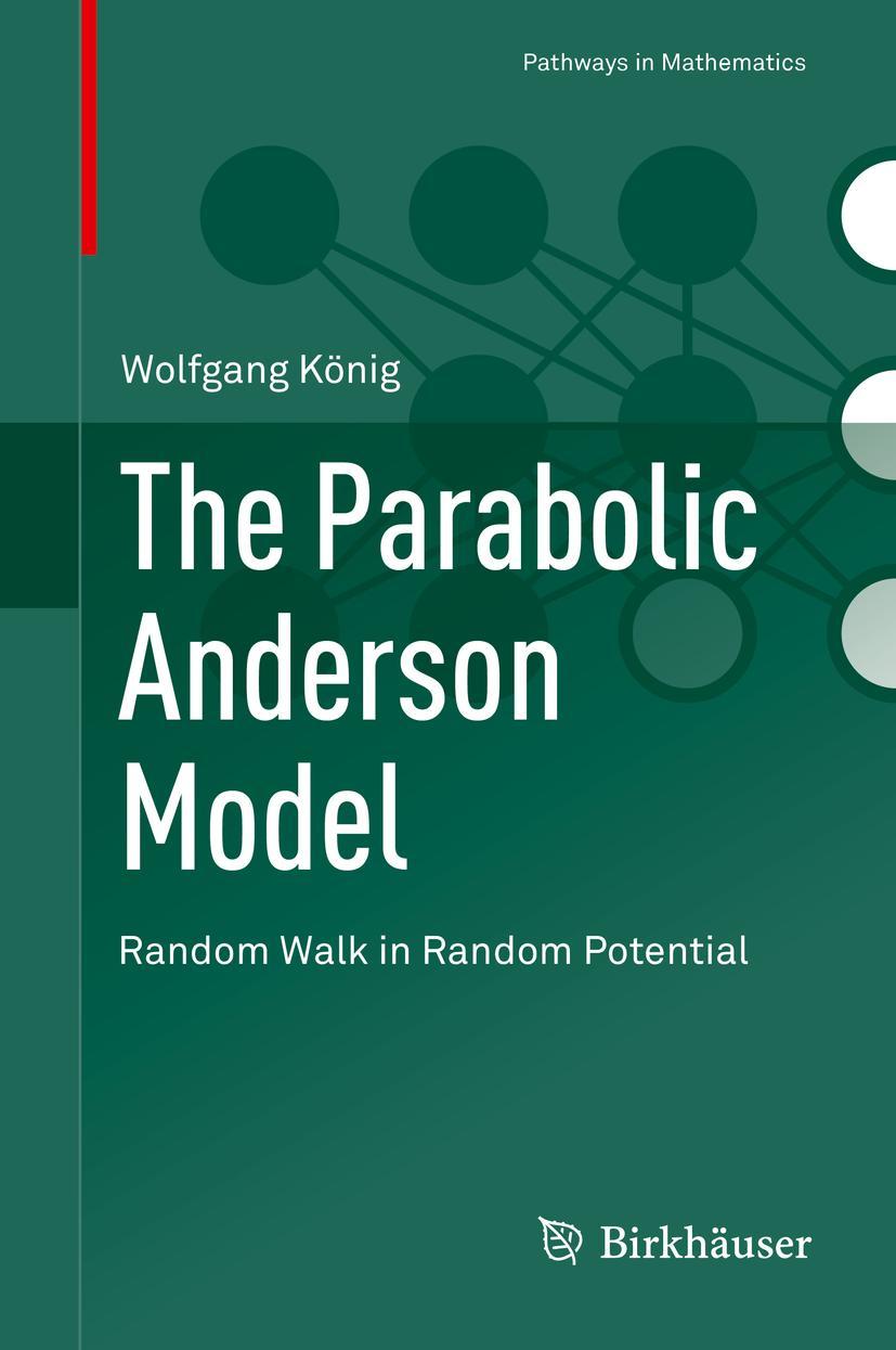 Vorderes Coverbild The Parabolic Anderson Model