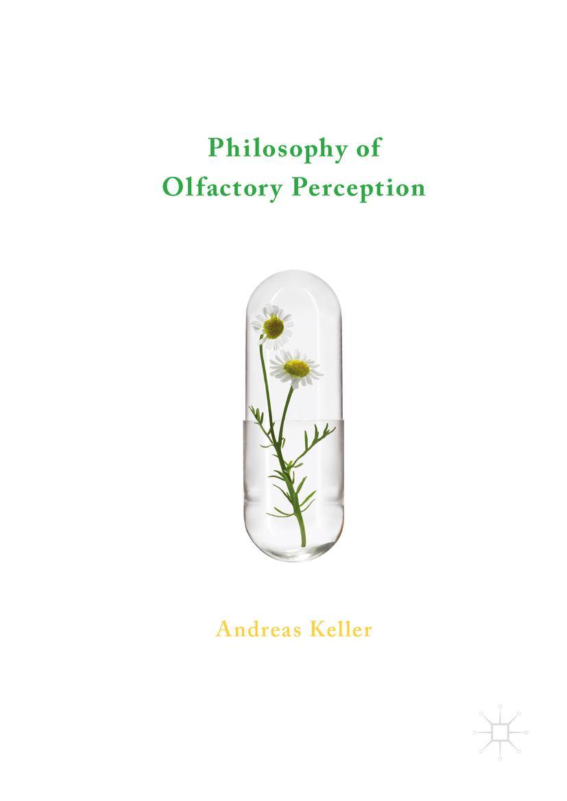 Vorderes Coverbild Philosophy of Olfactory Perception