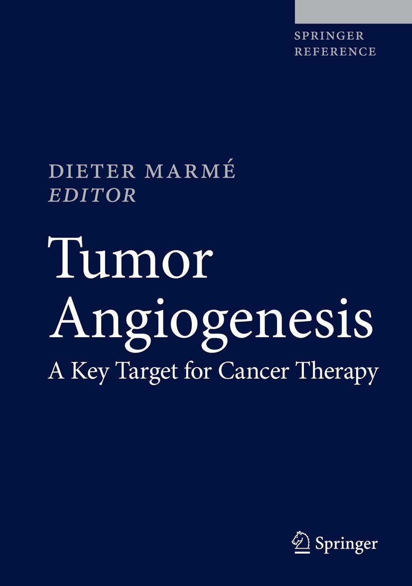 Vorderes Coverbild Tumor Angiogenesis