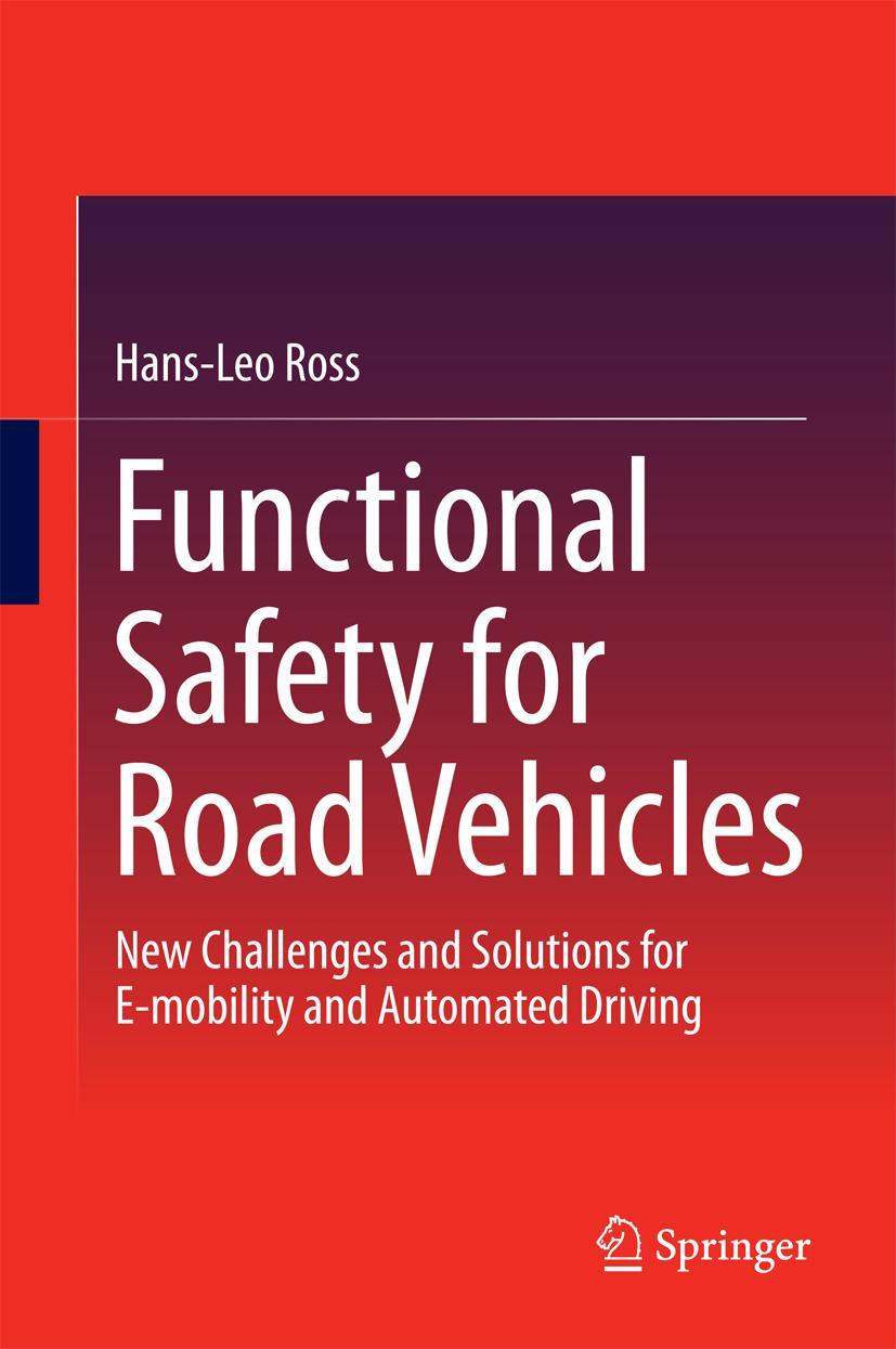 Vorderes Coverbild Functional Safety for Road Vehicles