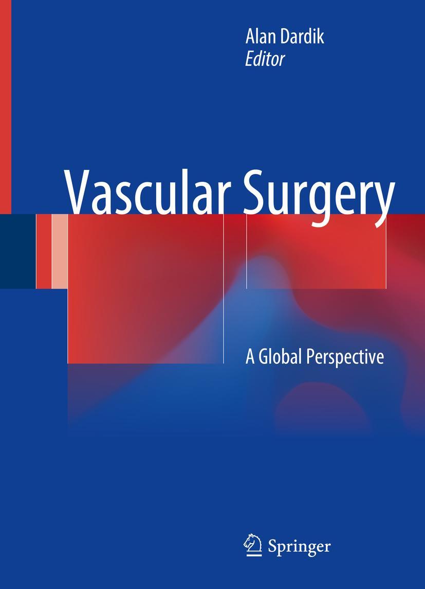 Vorderes Coverbild Vascular Surgery