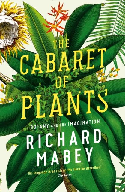 Vorderes Coverbild The Cabaret of Plants