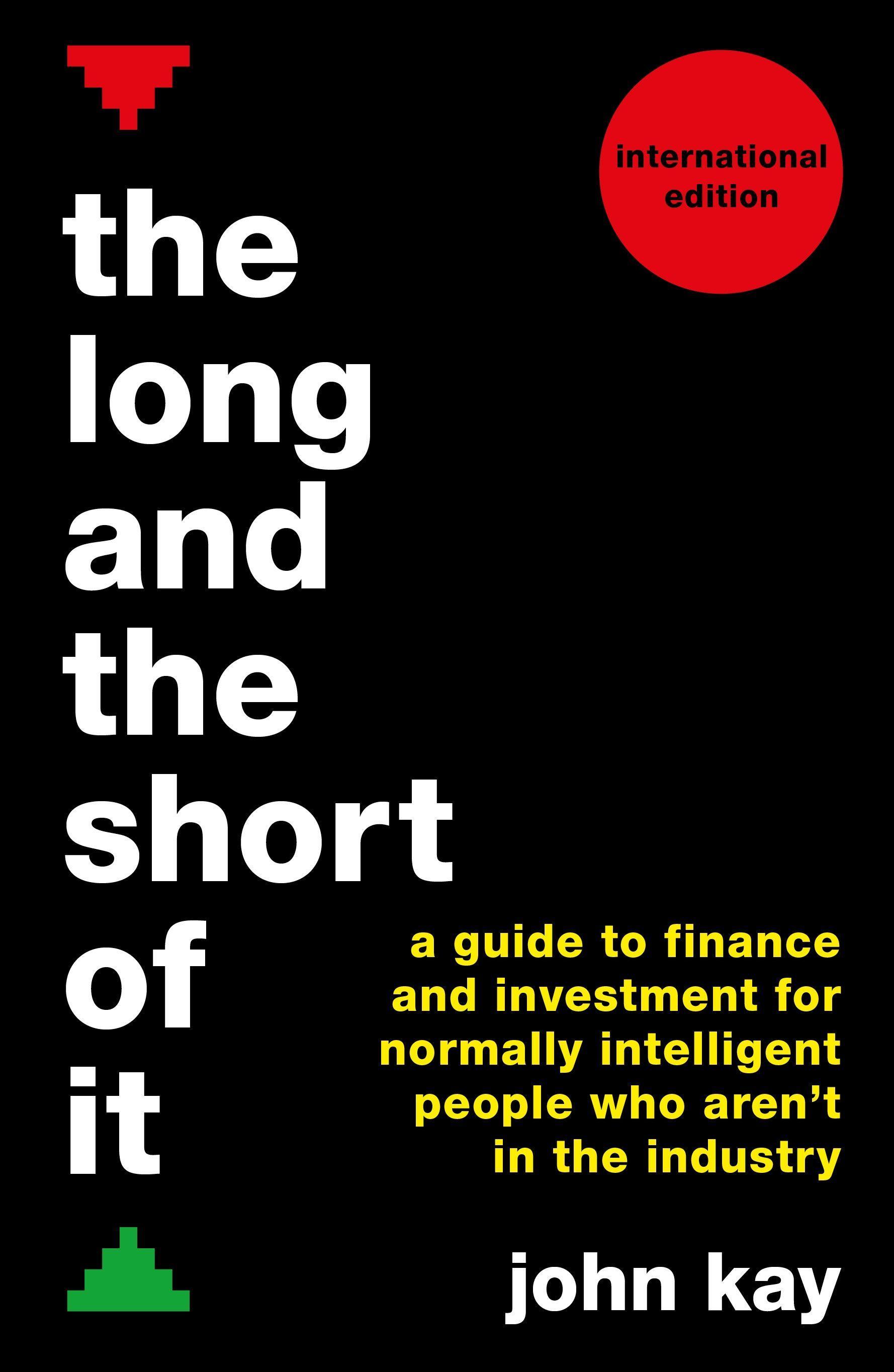 Vorderes Coverbild The Long and the Short of It (International Edition)