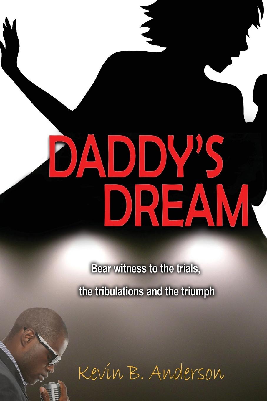 Vorderes Coverbild Daddy's Dream
