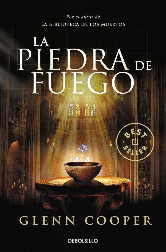 Vorderes Coverbild La Piedra de Fuego (the Resurrection Maker)