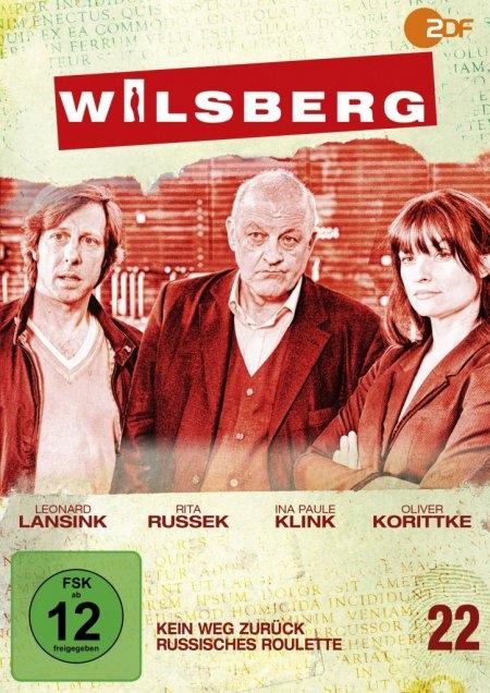 Vorderes Coverbild Wilsberg