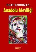 Vorderes Coverbild Anadolu Aleviligi