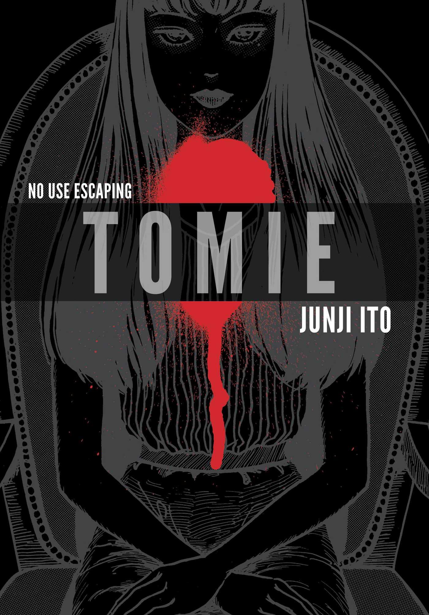 Vorderes Coverbild Tomie: Complete Deluxe Edition