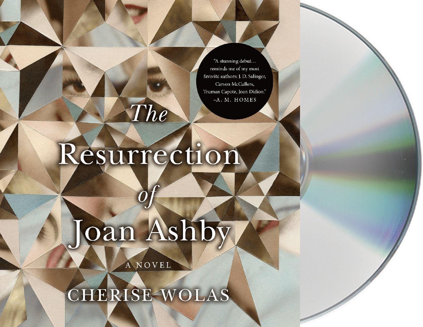 Vorderes Coverbild The Resurrection of Joan Ashby
