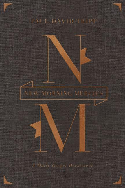 Vorderes Coverbild New Morning Mercies