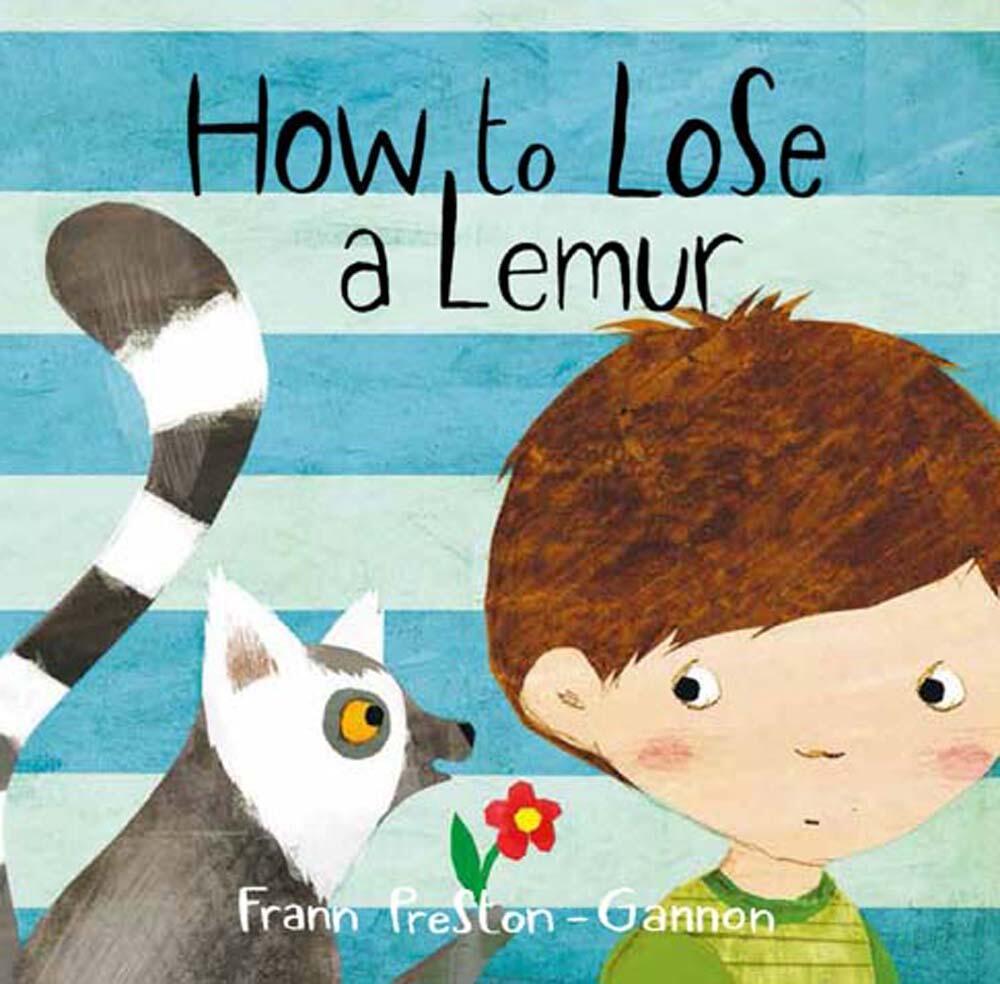 Vorderes Coverbild How to Lose a Lemur