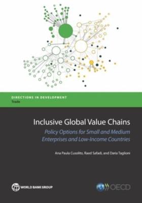 Vorderes Coverbild Inclusive Global Value Chains