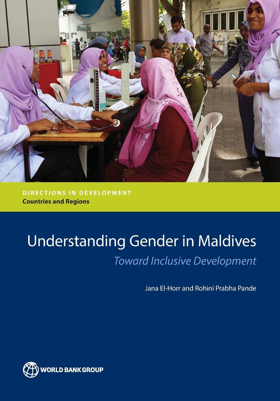 Vorderes Coverbild Understanding Gender in Maldives