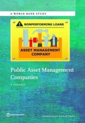 Vorderes Coverbild Public Asset Management Companies