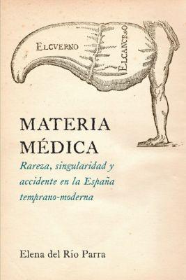 Vorderes Coverbild Materia Médica