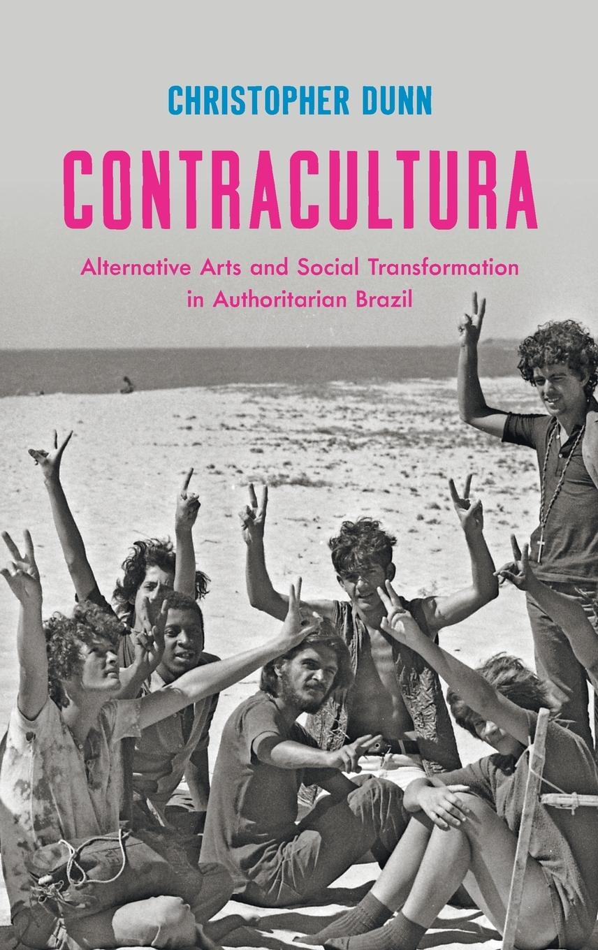 Vorderes Coverbild Contracultura