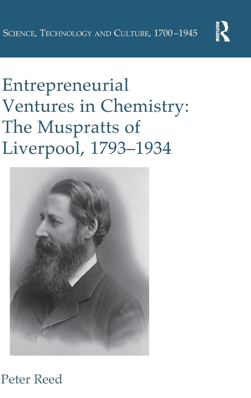 Vorderes Coverbild Entrepreneurial Ventures in Chemistry