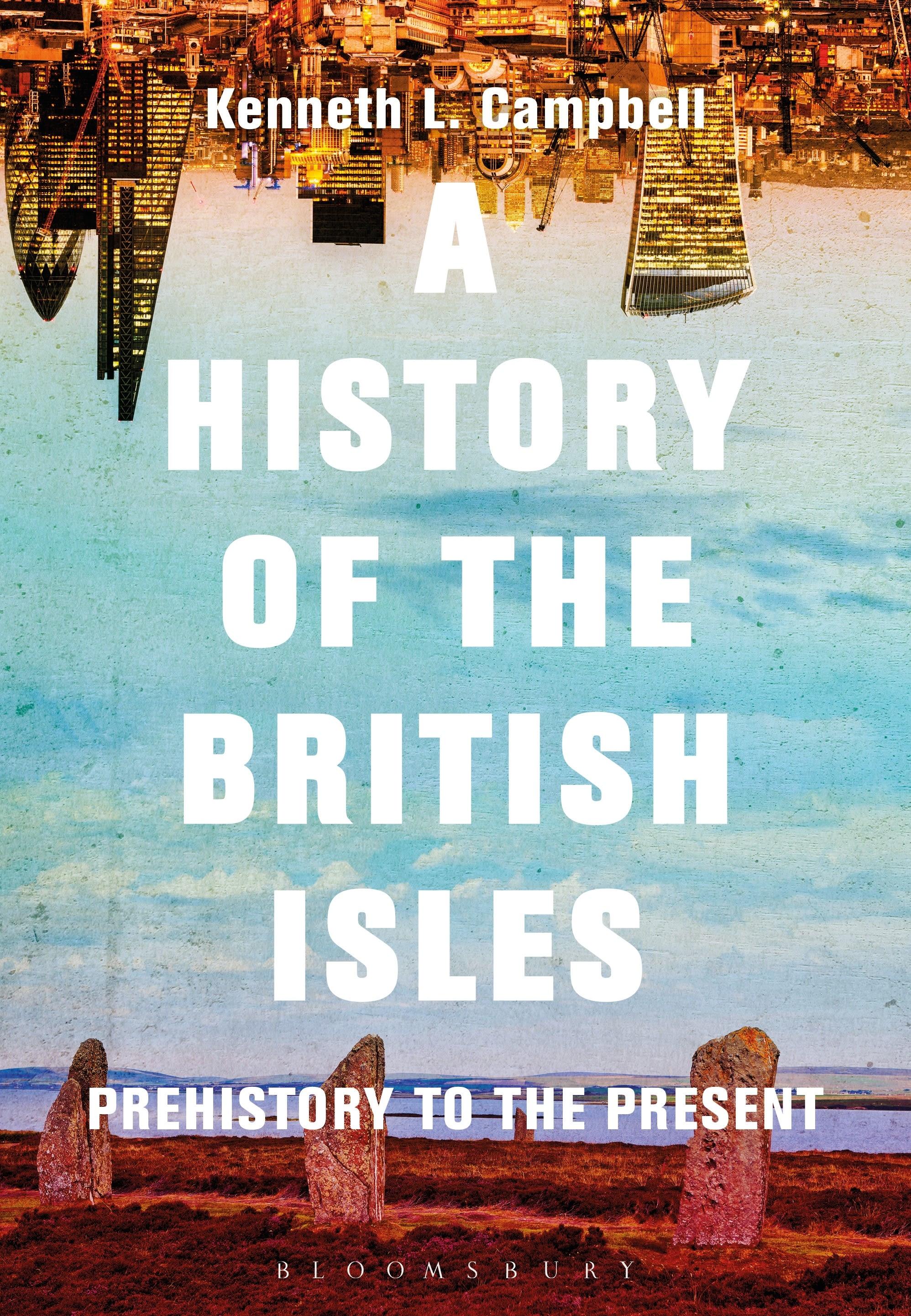 Vorderes Coverbild A History of the British Isles
