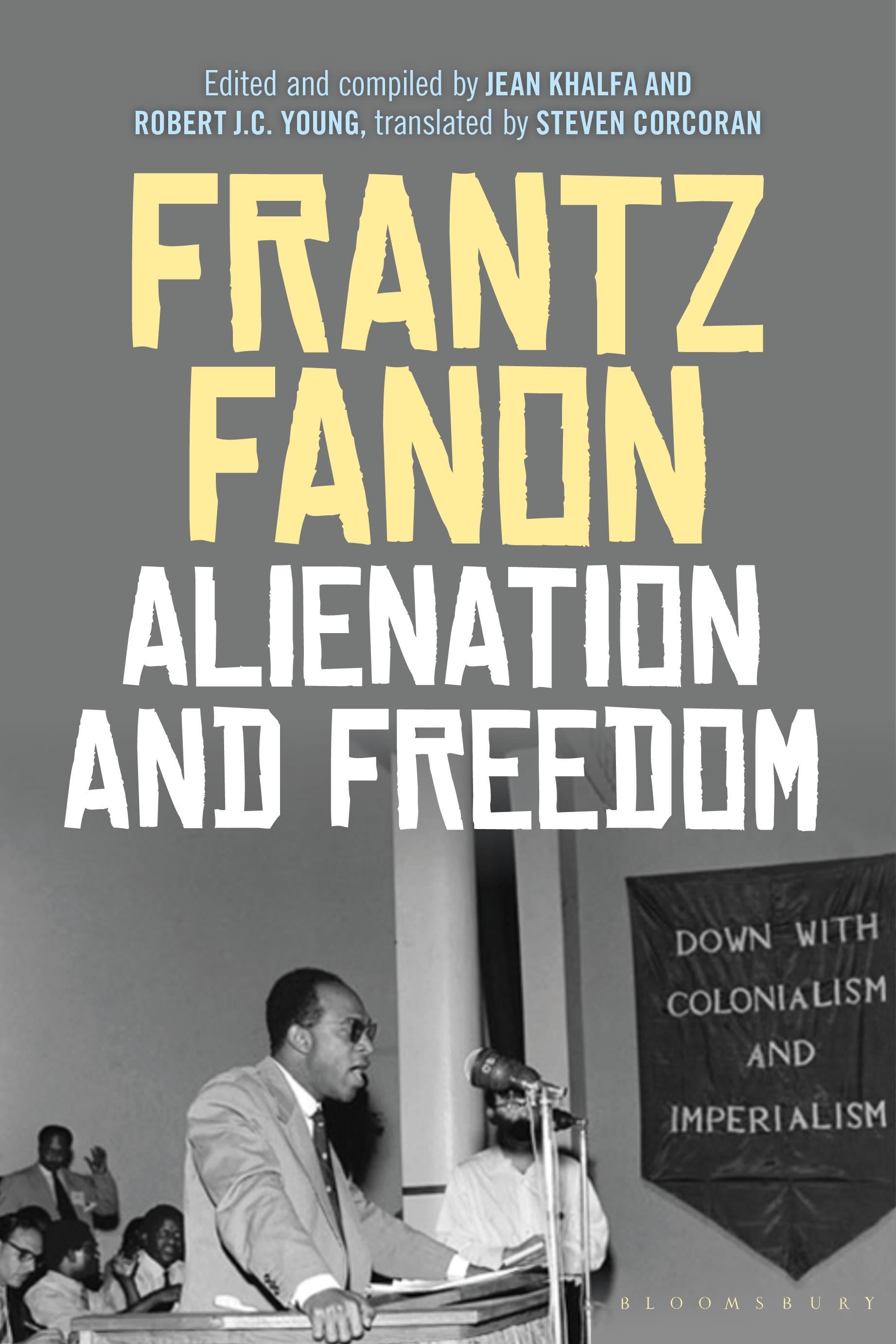Vorderes Coverbild Alienation and Freedom