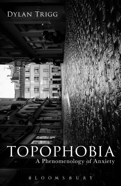 Vorderes Coverbild Topophobia