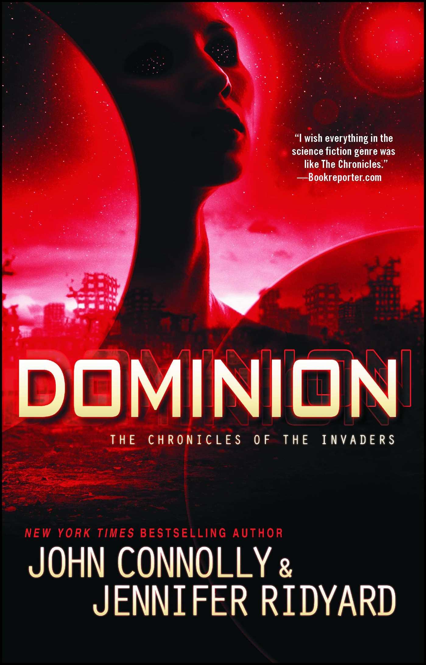 Vorderes Coverbild Dominion