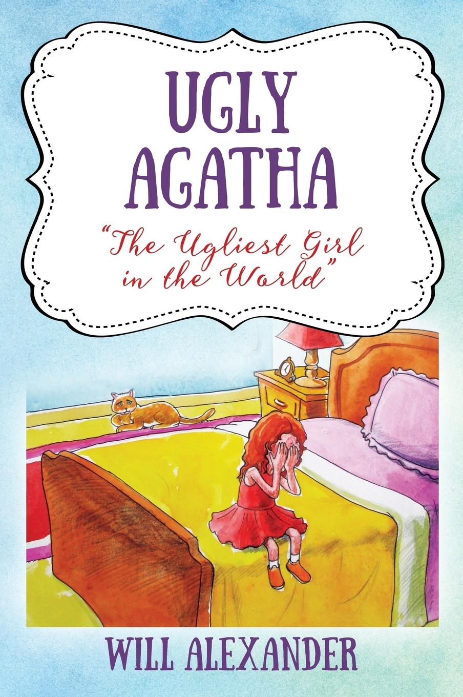 Vorderes Coverbild Ugly Agatha