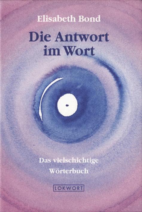 Vorderes Coverbild Die Antwort im Wort