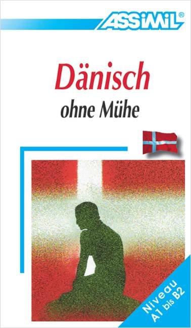 Vorderes Coverbild Assimil. Dänisch ohne Mühe. Lehrbuch