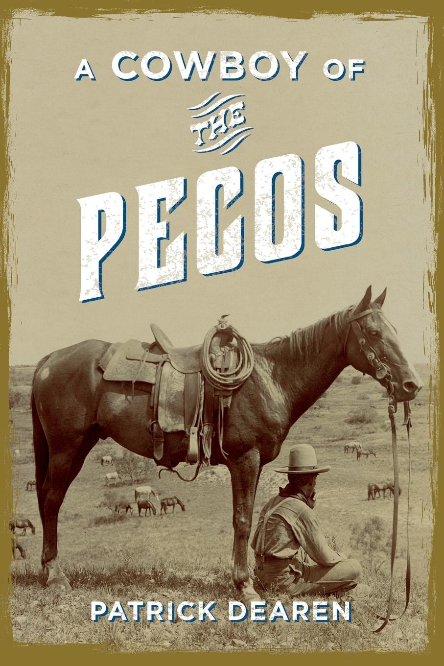 Vorderes Coverbild A Cowboy of the Pecos