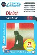 Rückseitencover Assimil. Dänisch ohne Mühe. Multimedia-Classic. Lehrbuch und 4 Audio-CDs