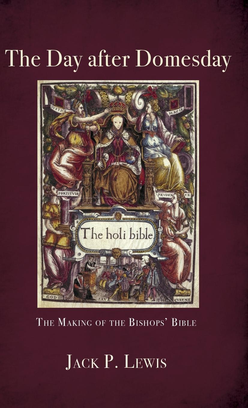 Vorderes Coverbild The Day after Domesday