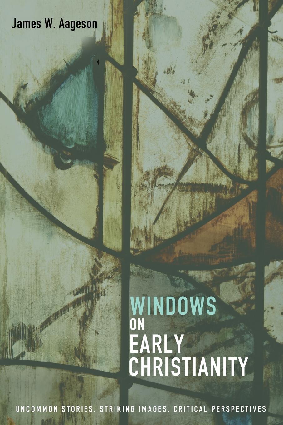 Vorderes Coverbild Windows on Early Christianity