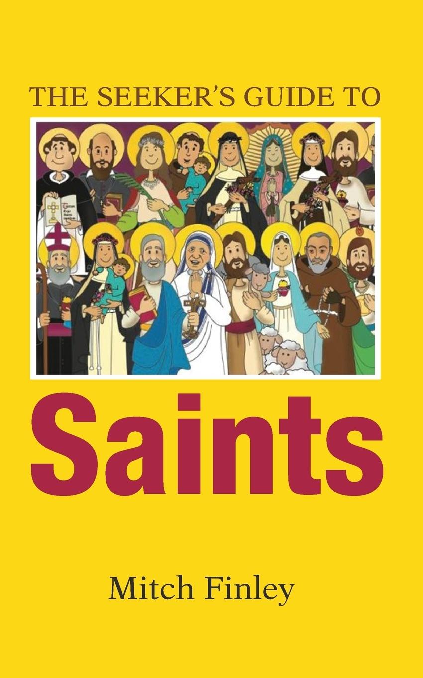 Vorderes Coverbild The Seeker's Guide to Saints