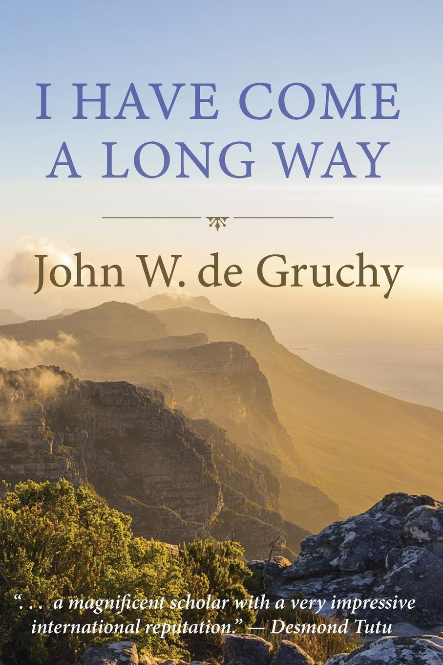 Vorderes Coverbild I Have Come a Long Way