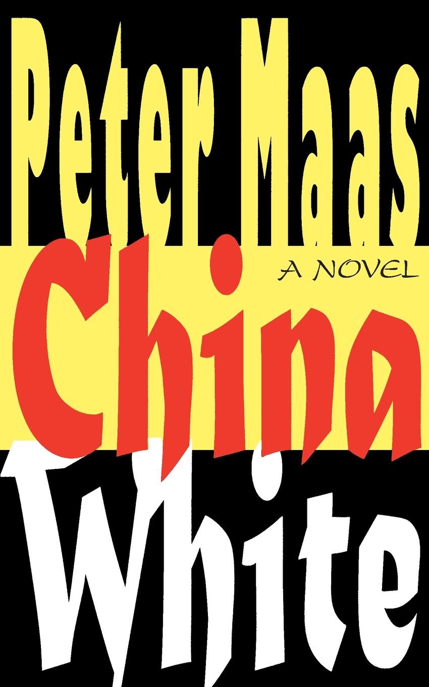 Vorderes Coverbild China White