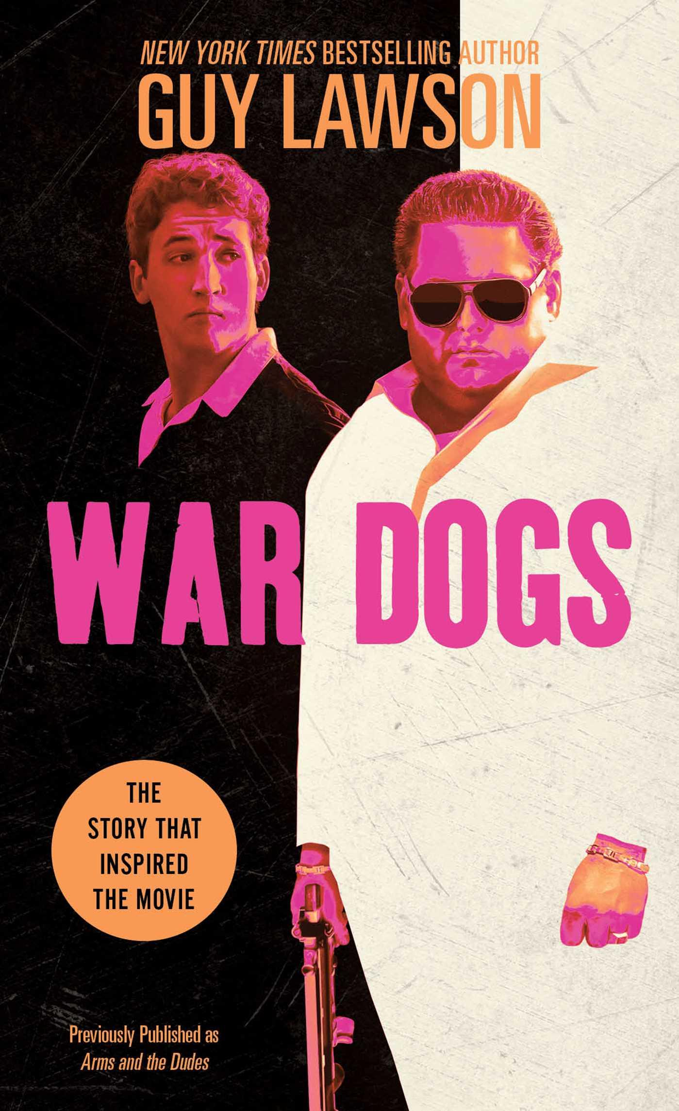Vorderes Coverbild War Dogs