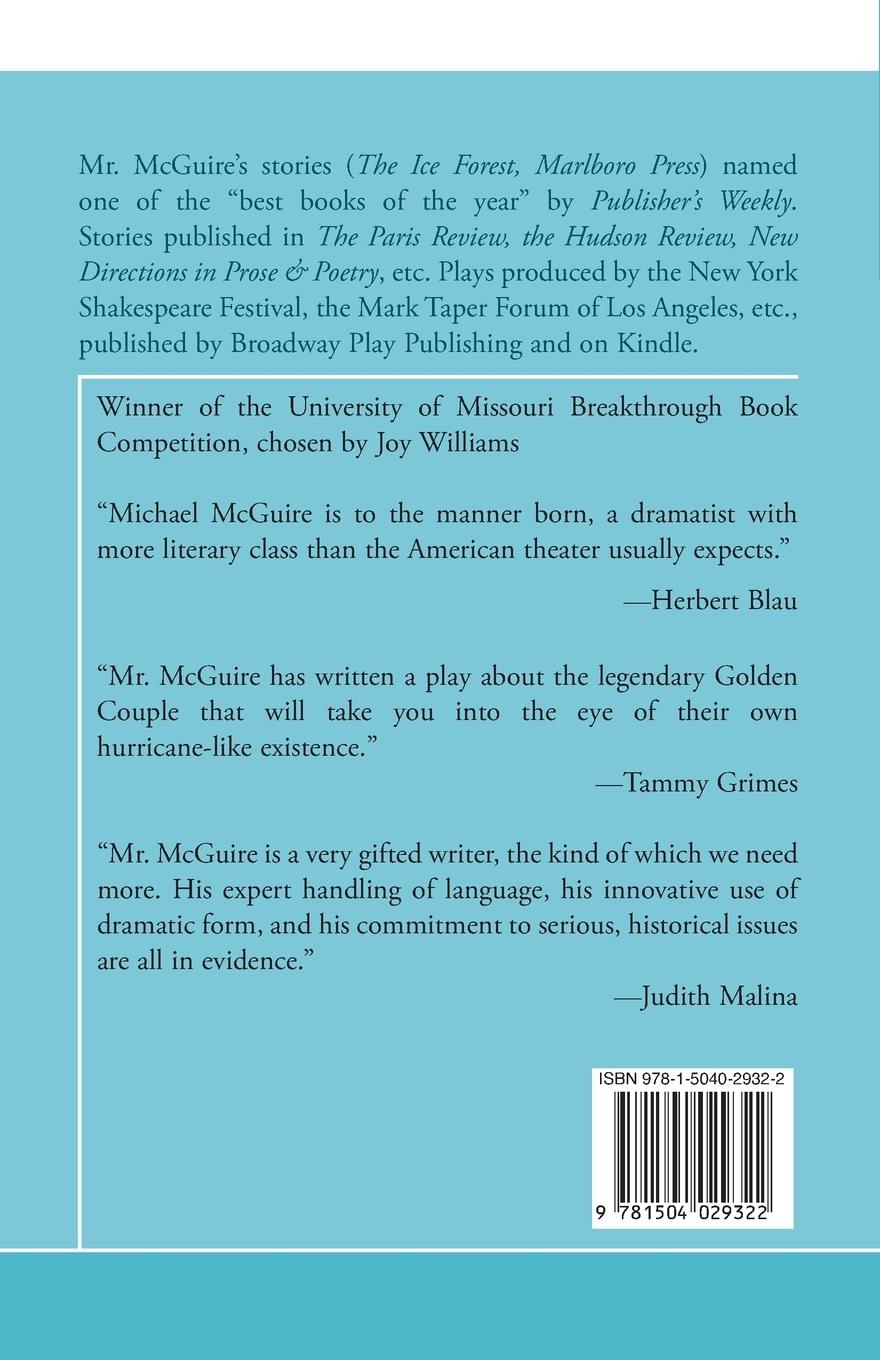 Rückseitencover The Scott Fitzgerald Play