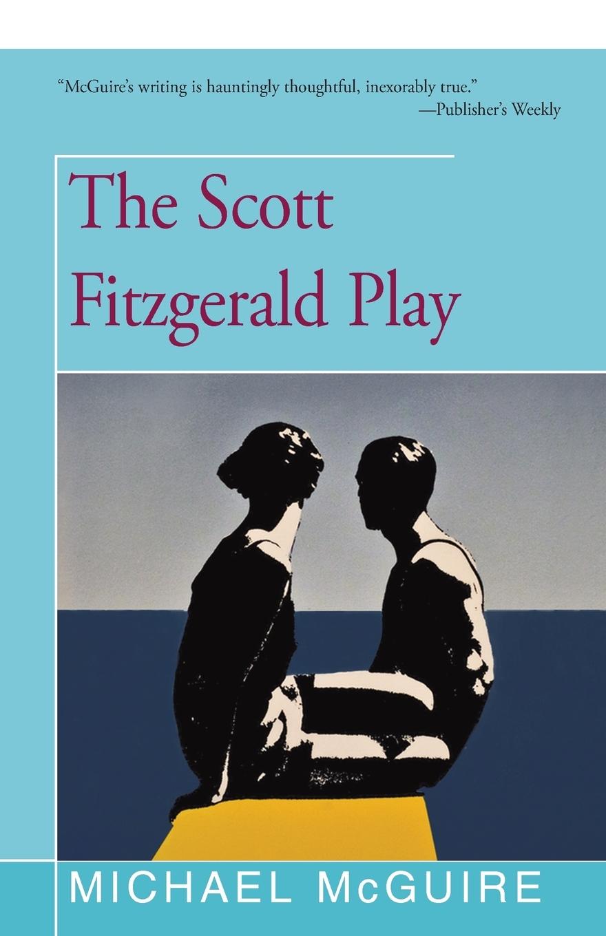 Vorderes Coverbild The Scott Fitzgerald Play