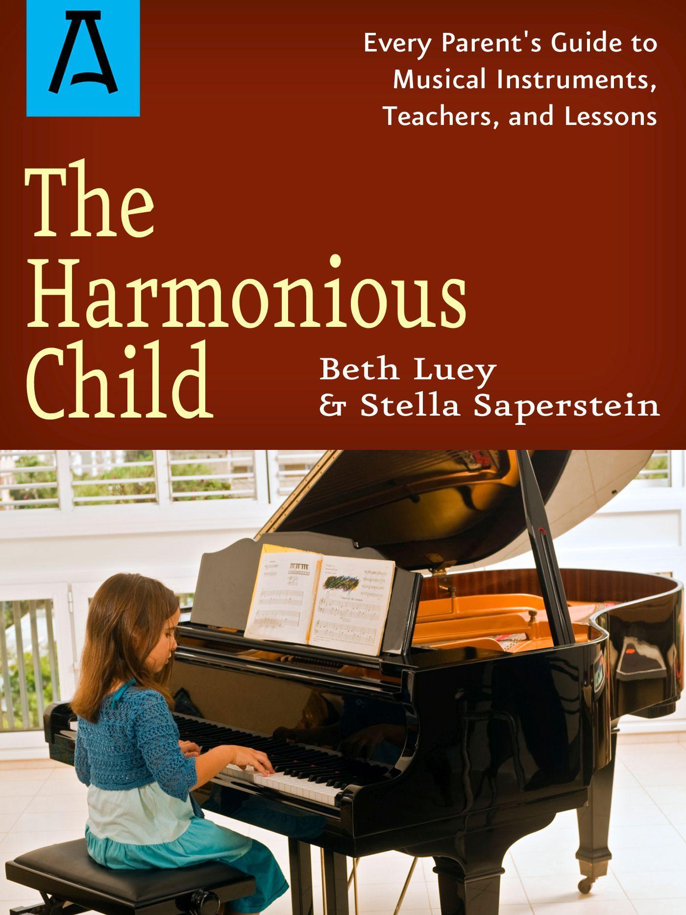 Vorderes Coverbild The Harmonious Child