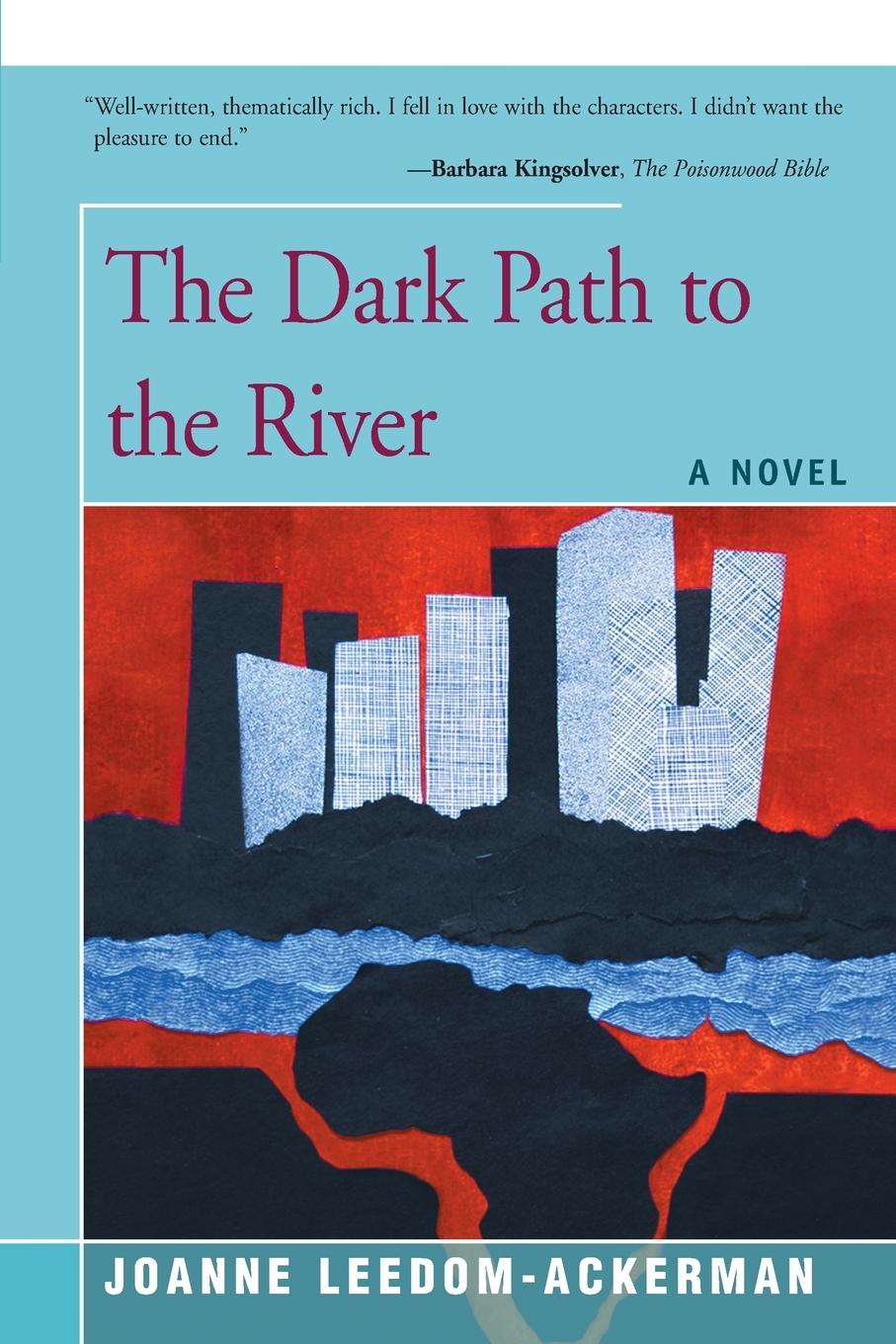 Vorderes Coverbild The Dark Path to the River