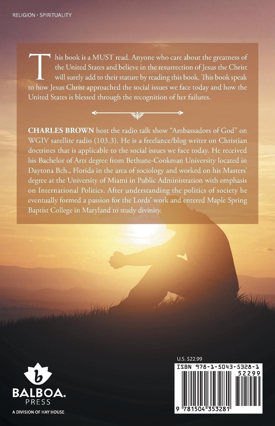 Rückseitencover Christian Short Stories, Intrigues, Poems, Phrases and Christian Literature