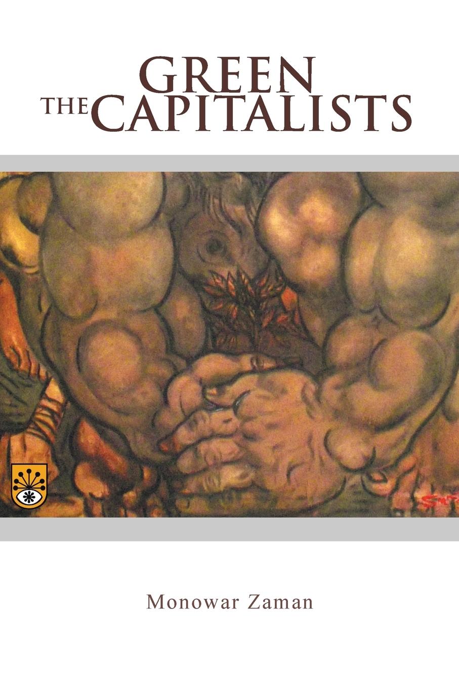 Vorderes Coverbild Green the Capitalists