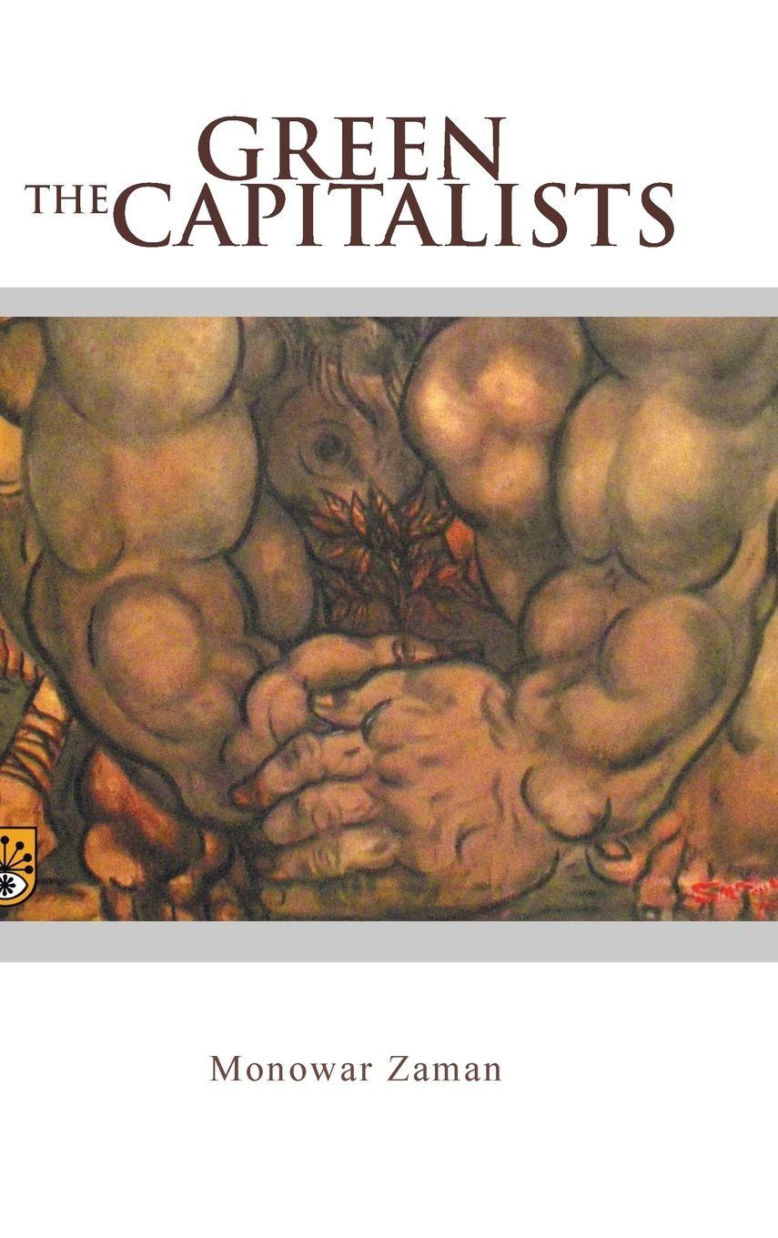 Vorderes Coverbild Green the Capitalists